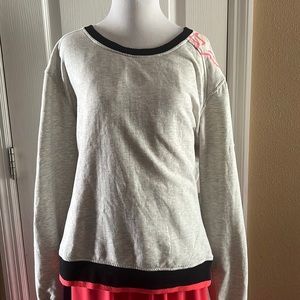 Juniors FOX sweatshirt